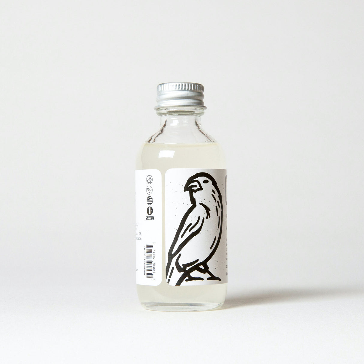 Peppermint Mouthwash Concentrate from Canary