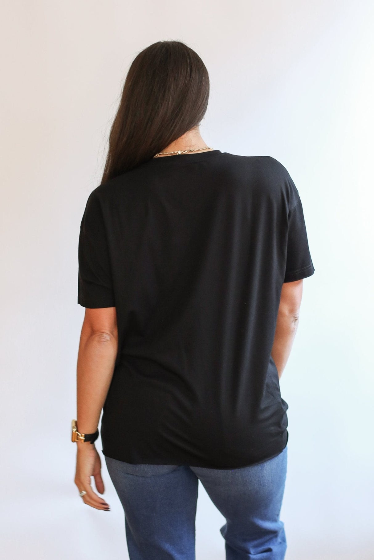 Relaxed Fit Zip Breastfeeding Tee from Movemama