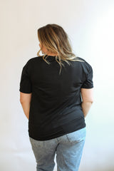 Relaxed Fit Zip Breastfeeding Tee from Movemama