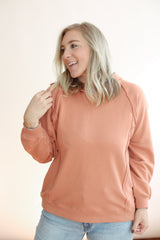 Big Hug Vertical Zip Breastfeeding Hoodie from Movemama