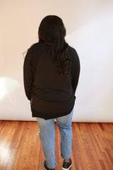 Free Flowing Long Sleeve Nursing Top From Movemama