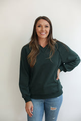 Big Hug Vertical Zip Breastfeeding Hoodie from Movemama