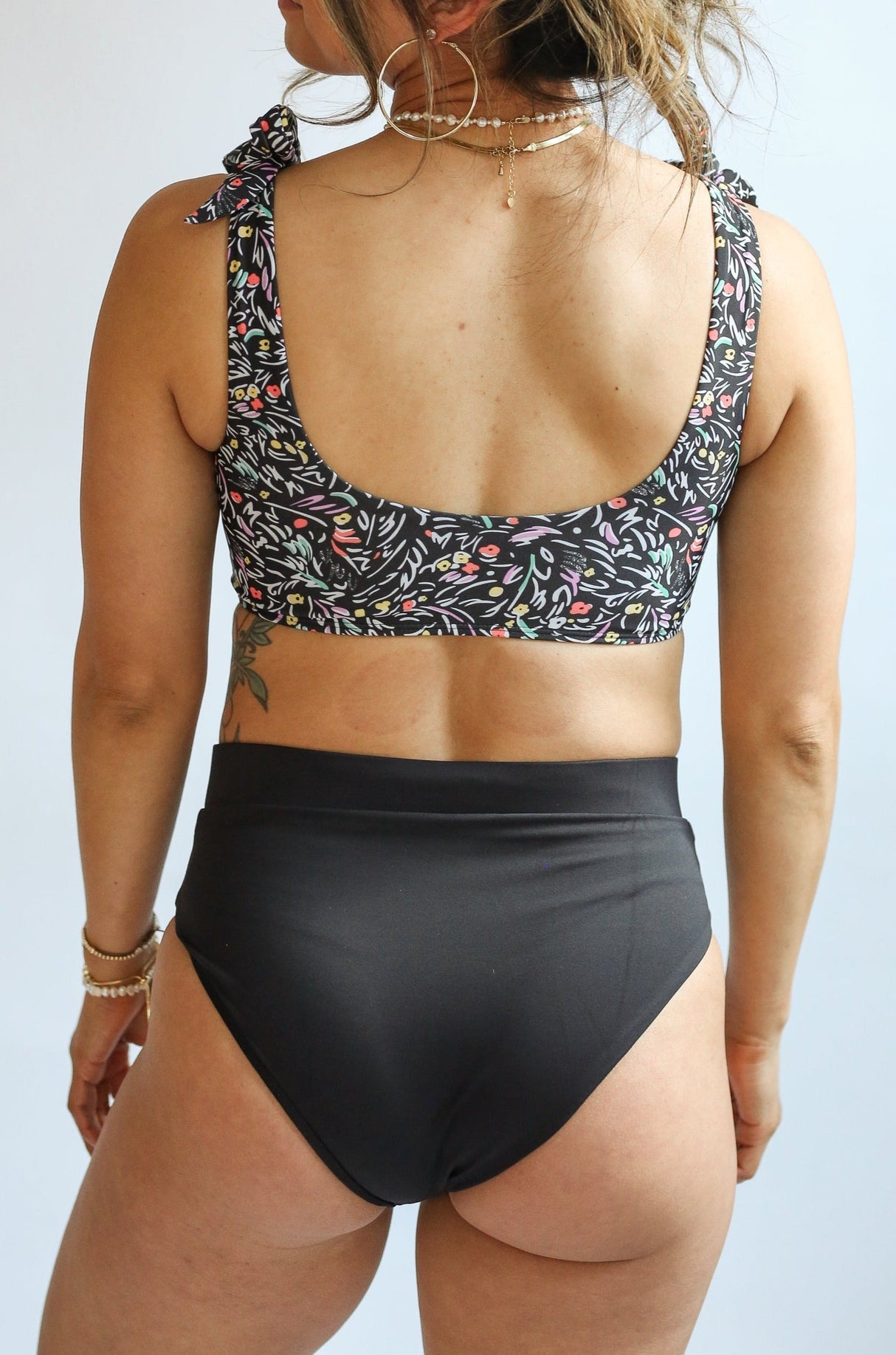 Mid-Rise Swimsuit Bottoms From Movemama