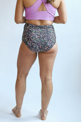 Full Coverage High Waist Bikini Bottoms From Movemama
