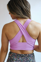 Crop Zip Up Breastfeeding Swimsuit Top From Movemama