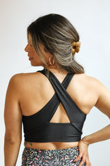 Crop Zip Up Breastfeeding Swimsuit Top From Movemama