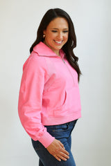 Oversized Three Zip Breastfeeding Sweatshirt From Movemama