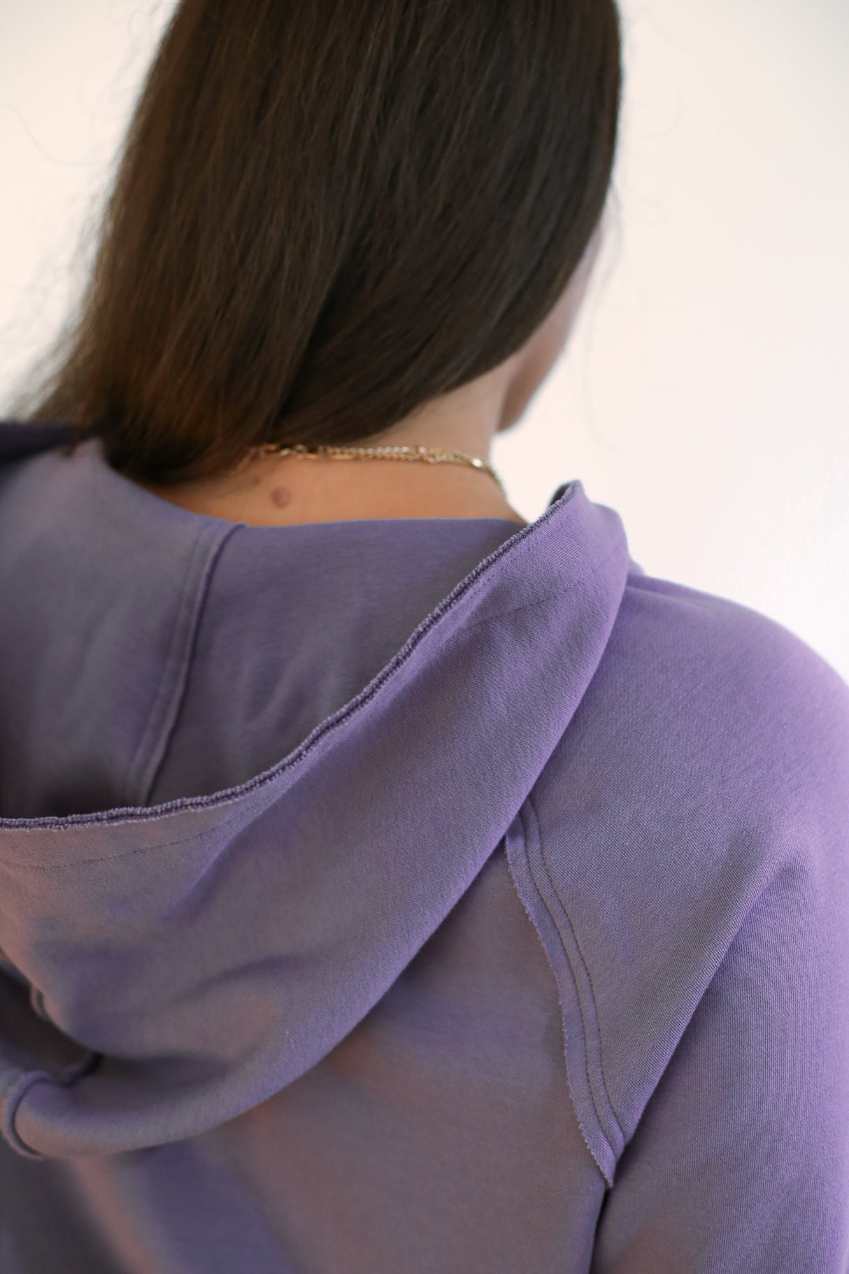 Big Hug Vertical Zip Breastfeeding Hoodie from Movemama