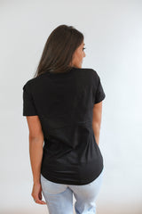 Full Zip Breastfeeding Tee From Movemama