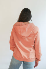 Big Hug Vertical Zip Breastfeeding Hoodie from Movemama