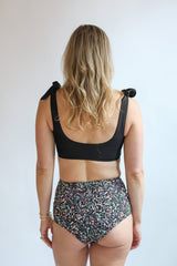 Moderate Coverage High Waist Bikini Bottoms From Movemama