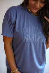 Relaxed Fit Zip Breastfeeding Tee from Movemama