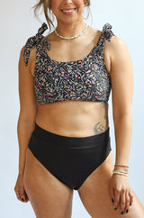 Mid-Rise Swimsuit Bottoms From Movemama