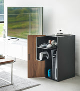 Video Game Storage Cabinet - Steel from Yamazaki Home