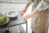 Rolling Utility Cart (32" H)  - Steel from Yamazaki Home