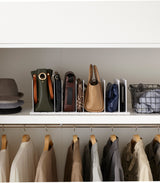 Handbag Organizer (Set of 2) from Yamazaki Home