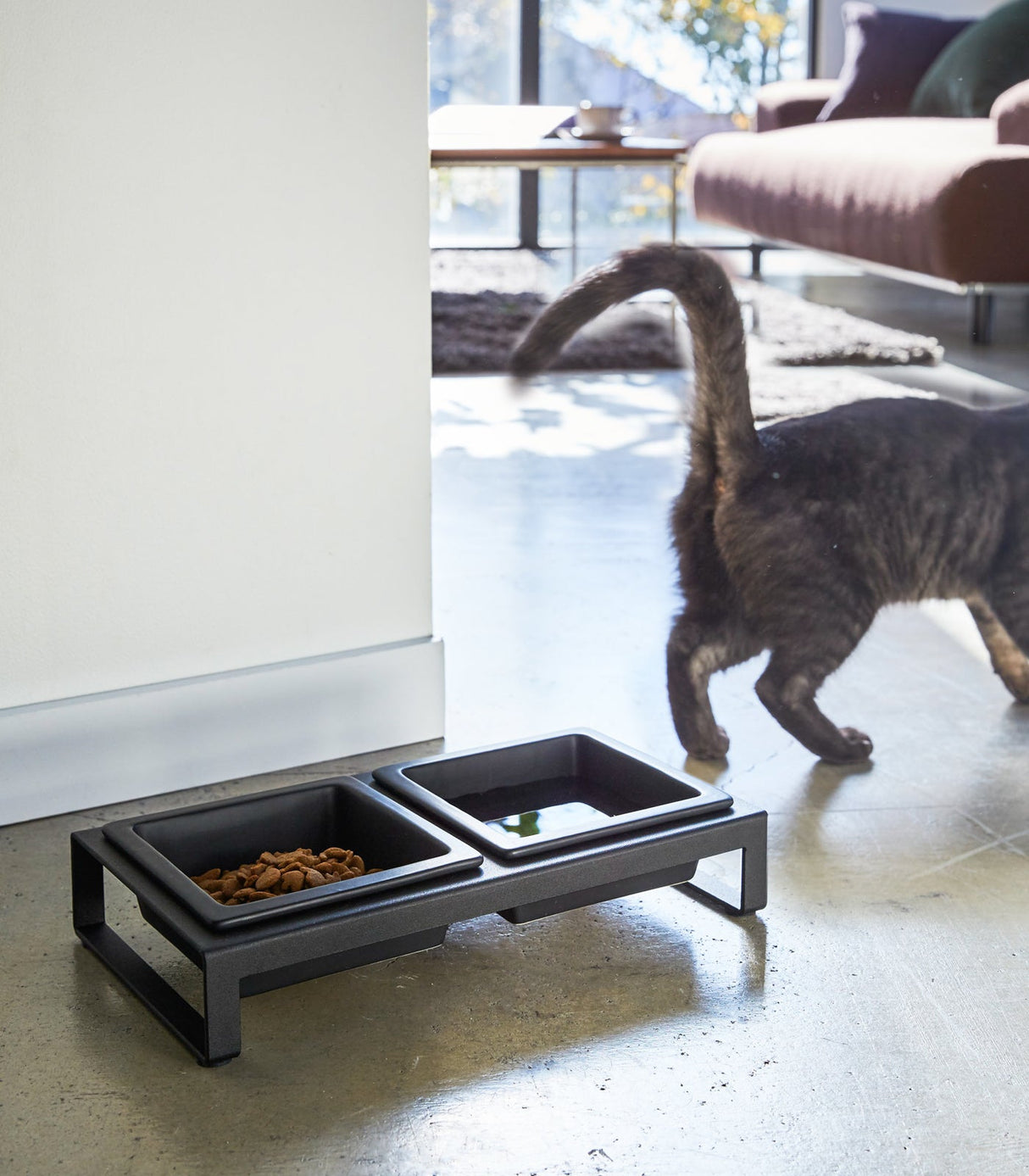 Pet Food Bowl from Yamazaki Home