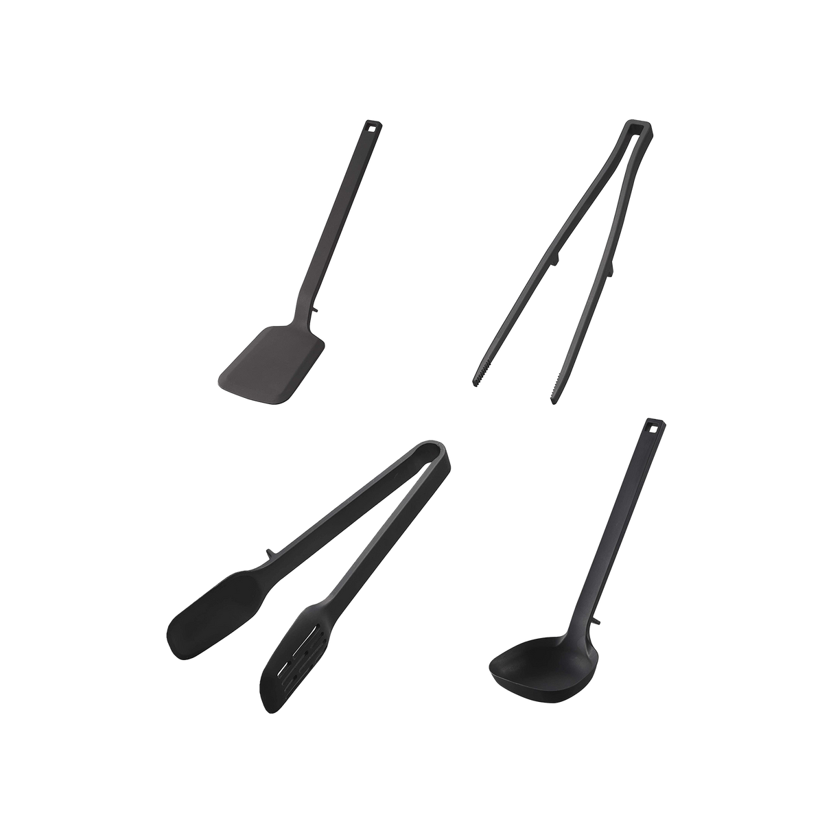 Floating Utensil Bundle - Silicone from Yamazaki Home