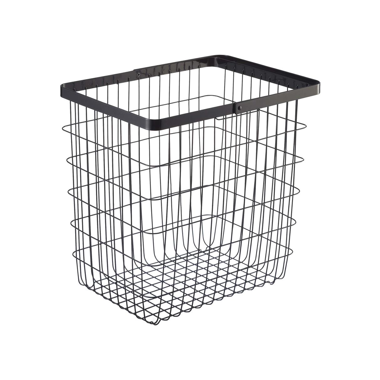 Wire Basket (15" H)  - Steel from Yamazaki Home