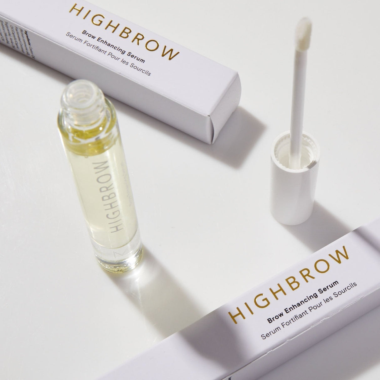 HIGHBROW from M.S. Skincare