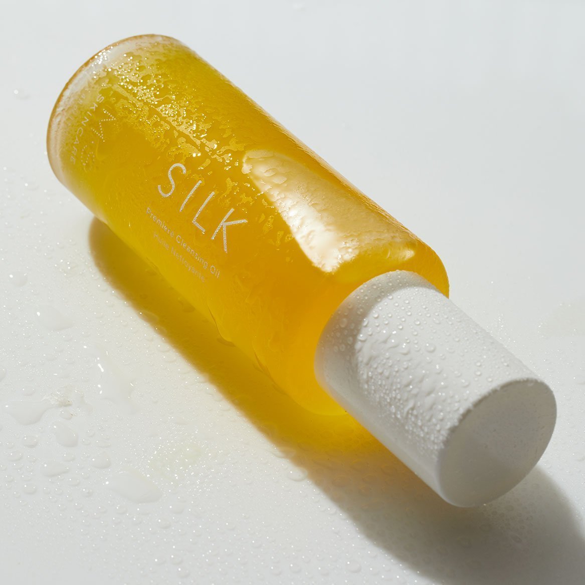 SILK from M.S. Skincare