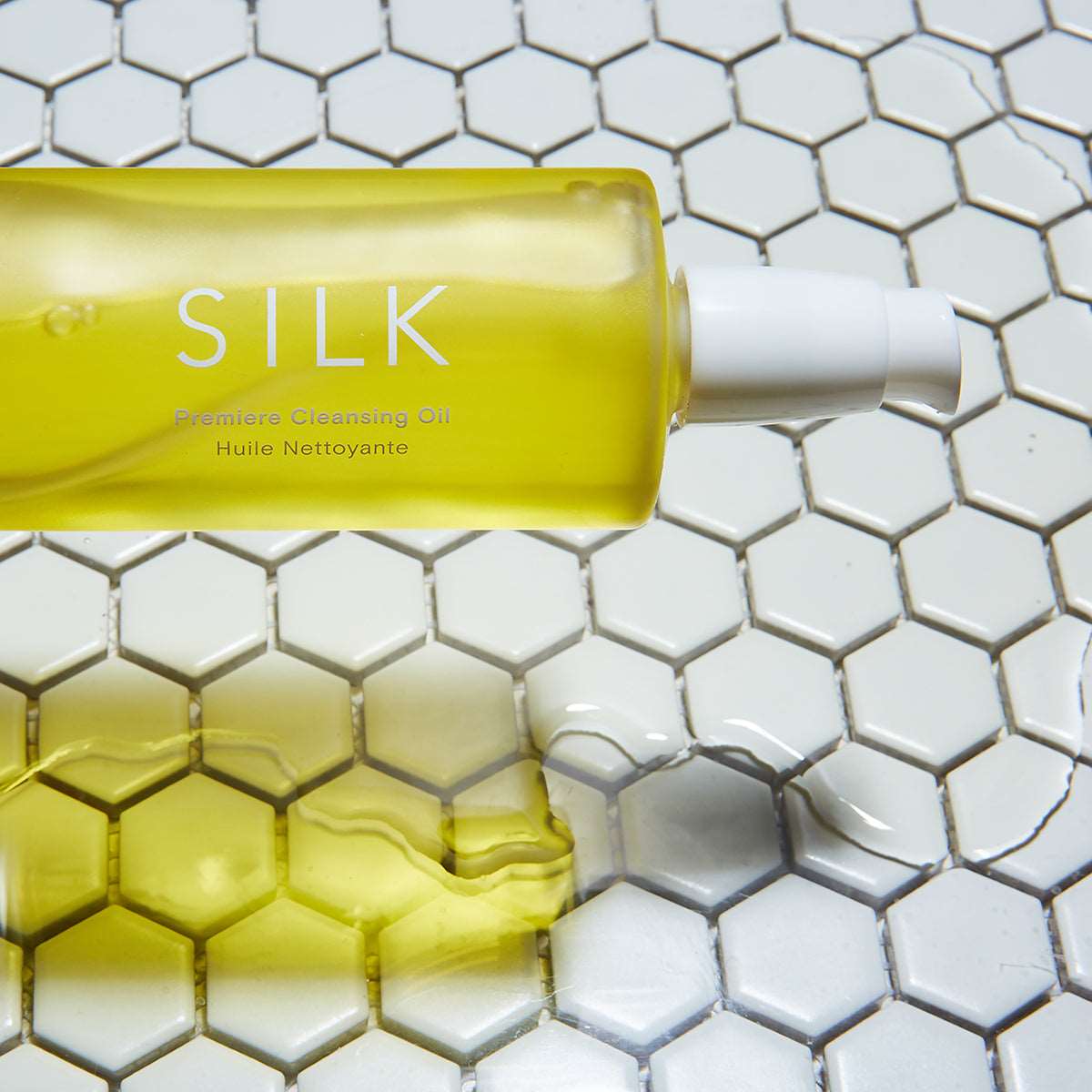 SILK from M.S. Skincare