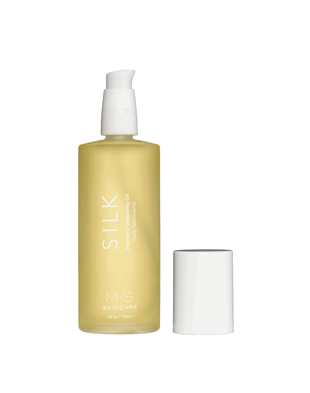 SILK from M.S. Skincare