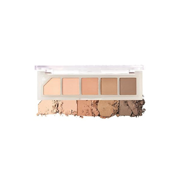Mood Shower Eye Palette from Masksheets from Masksheets