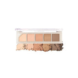 Mood Shower Eye Palette from Masksheets from Masksheets