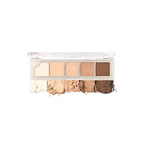 Mood Shower Eye Palette from Masksheets from Masksheets