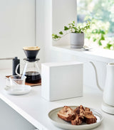 Vacuum-Sealing Coffee Storage from Yamazaki Home