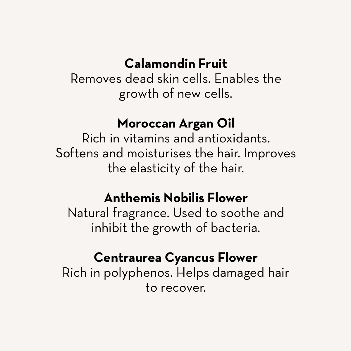 Hair Mask & Scalp Treatment + Shampoo From The Spoiled Mama