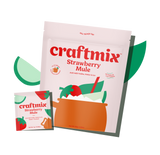 Strawberry Mule from Craftmix