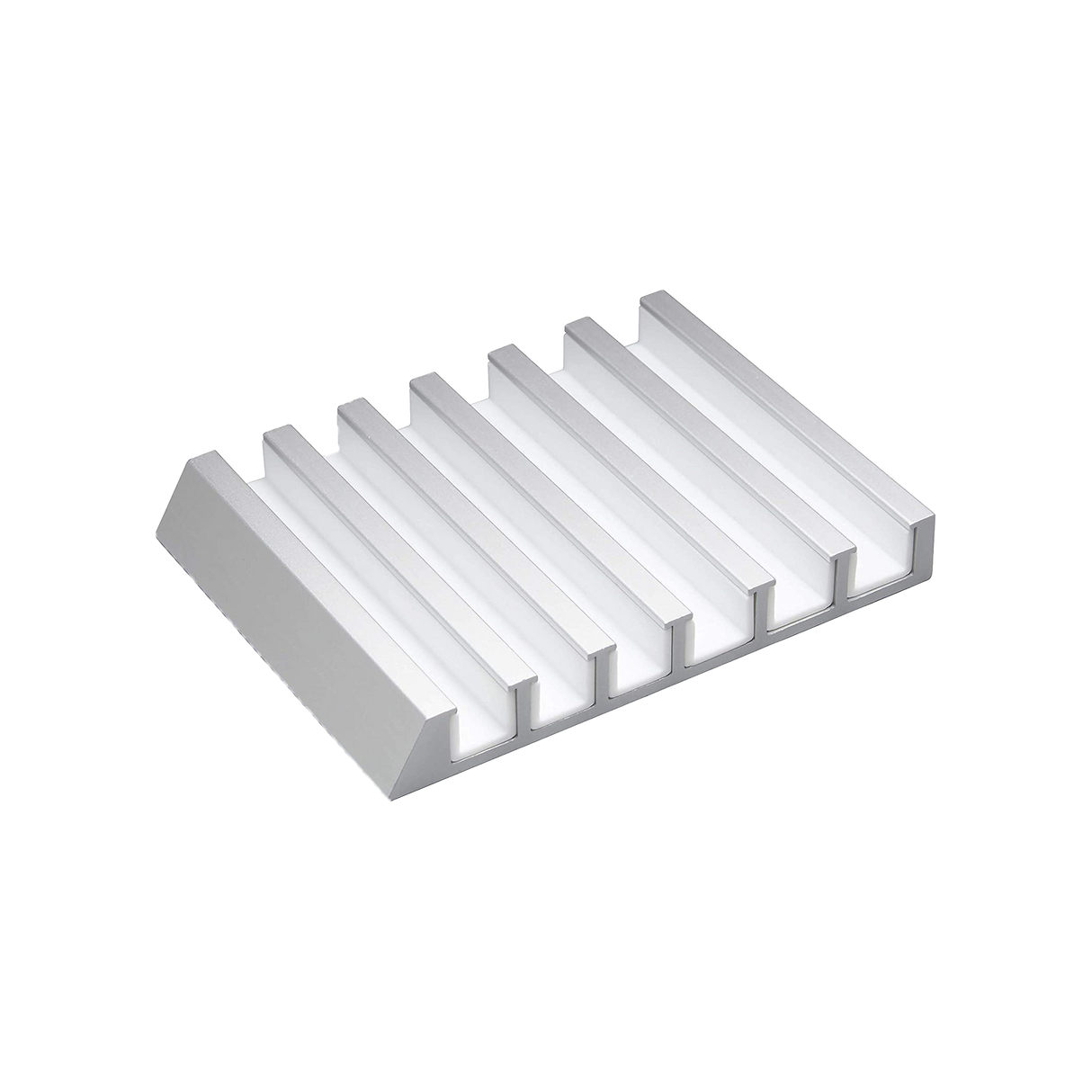 Phone & Tablet Stand - Aluminum - Aluminum from Yamazaki Home