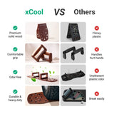 xCool Multifunction Portable Wooden Push-up Board from Cool Gadget