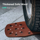 xCool Multifunction Portable Wooden Push-up Board from Cool Gadget