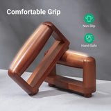 xCool Multifunction Portable Wooden Push-up Board from Cool Gadget