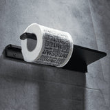 Multifunctional Bathroom Shelf With Toilet Paper Holder from VITAHOME DESIGN LLC