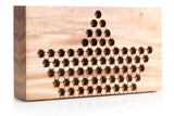 Chinese Checkers Strategy Board Game from Kubiya Games