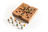 Nine Men's Morris Strategy Game from Kubiya Games