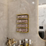Multiple Towel Rack from VITAHOME DESIGN LLC