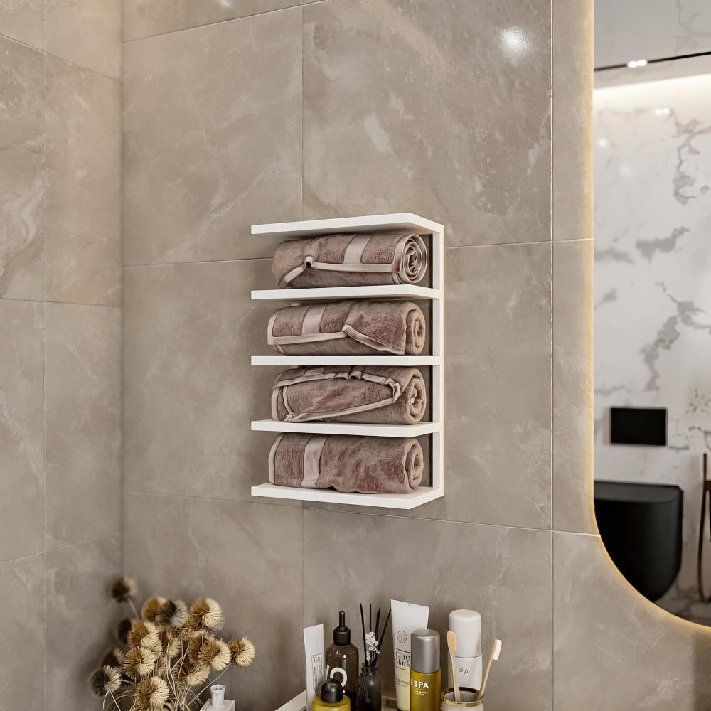 Multiple Towel Rack from VITAHOME DESIGN LLC