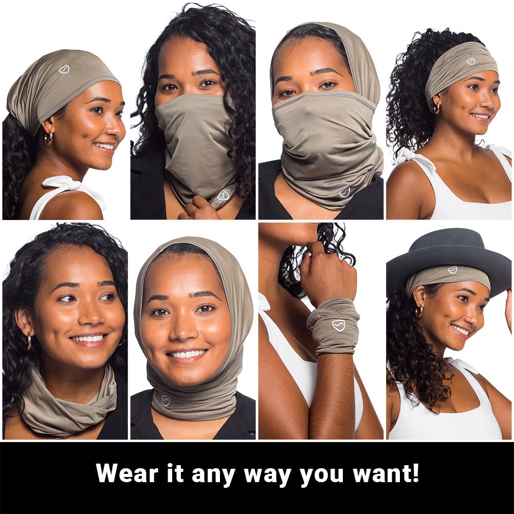 SYB Neck Gaiter From Shield Your Body