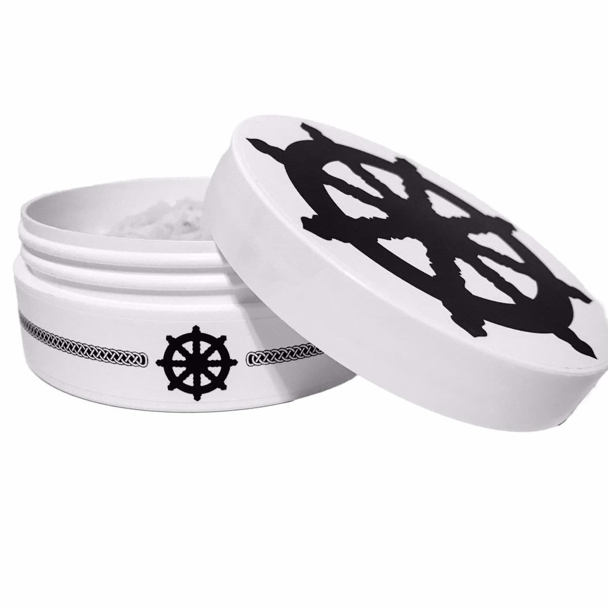 Bad Mor Shaving Soap (Bay Rum) - from Murphy and McNeil