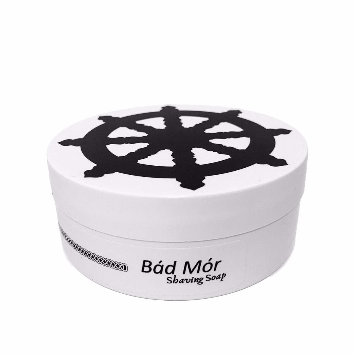 Bad Mor Shaving Soap (Bay Rum) - from Murphy and McNeil