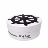 Bad Mor Shaving Soap (Bay Rum) - from Murphy and McNeil
