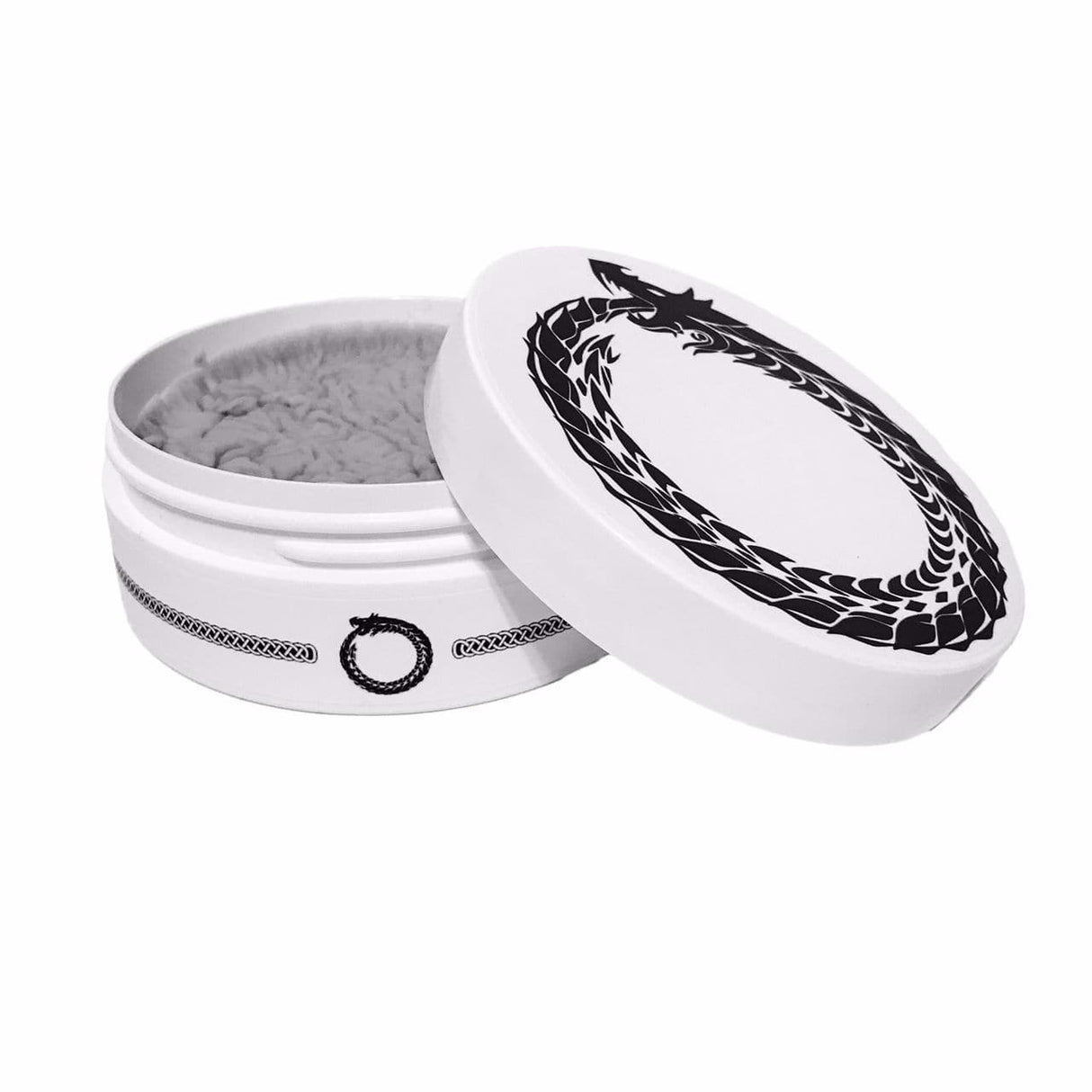 Ouroboros Shaving Soap - from Murphy and McNeil