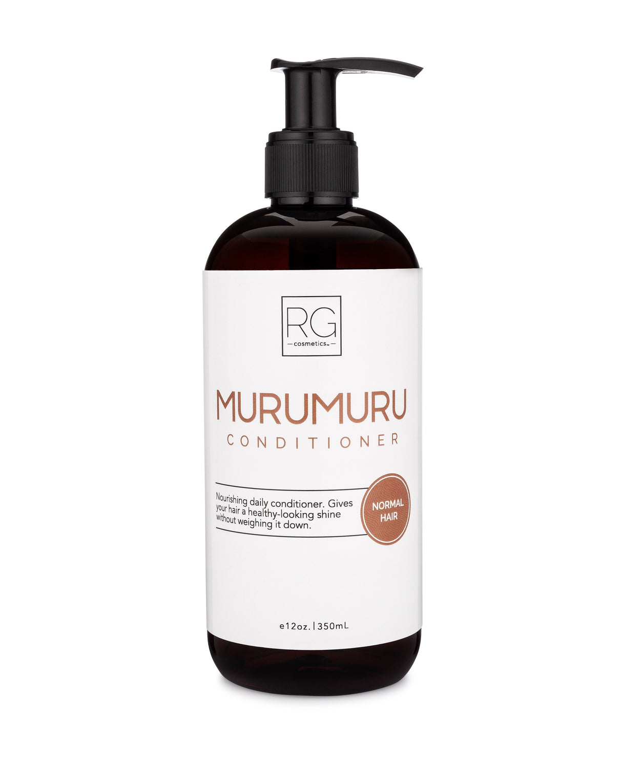 Murumuru Conditioner (For Normal Hair) From RG Cosmetics