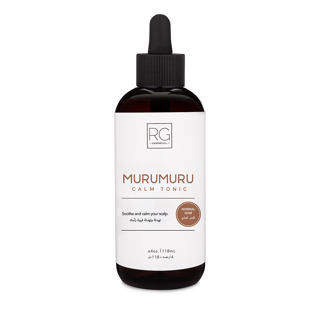 Murumuru Calm Tonic (For Normal Hair) From RG Cosmetics