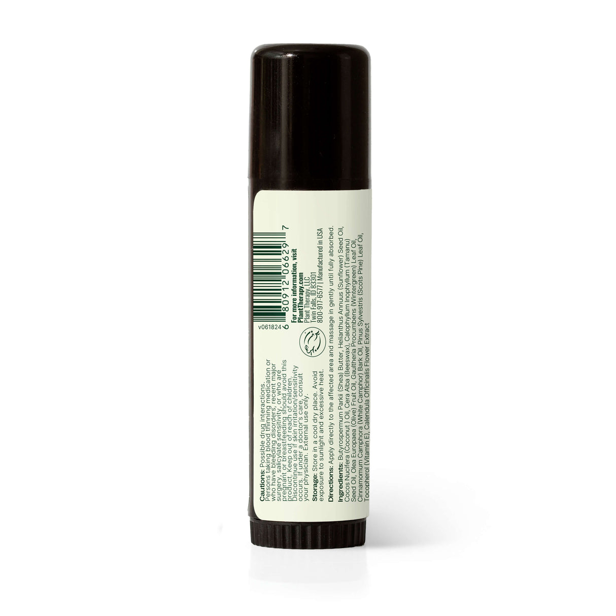 Muscle Aid Balm from Plant Therapy